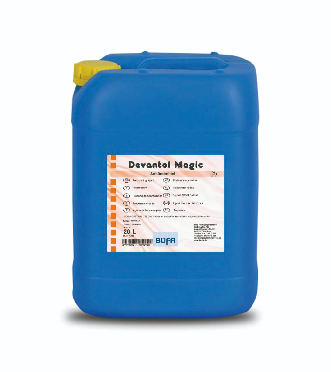 Devantol Magic 20l/kan.