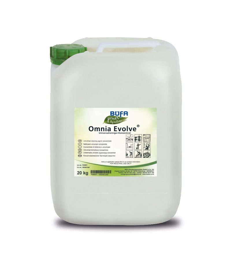 Omnia Evolve